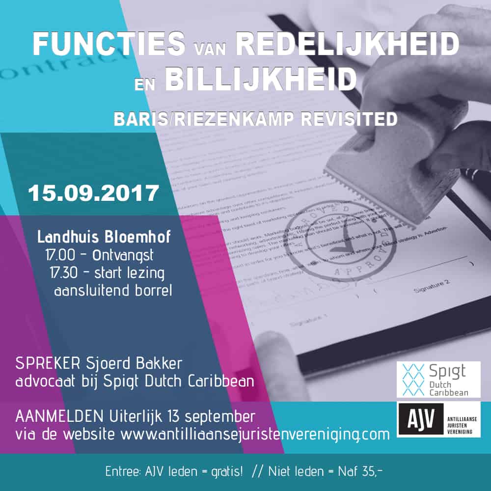 Lezing 15 September 2017