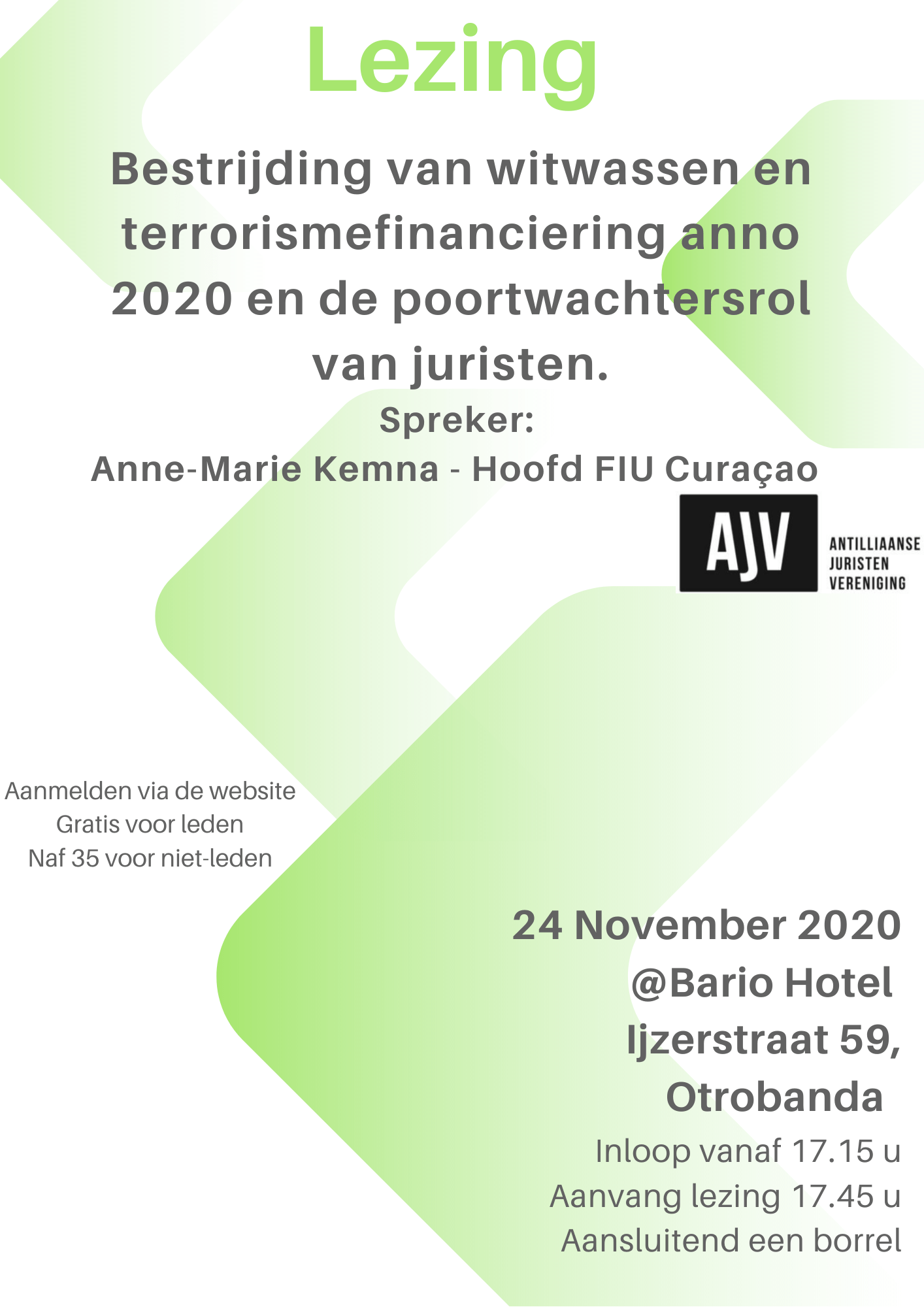 Lezing 24 November 2020