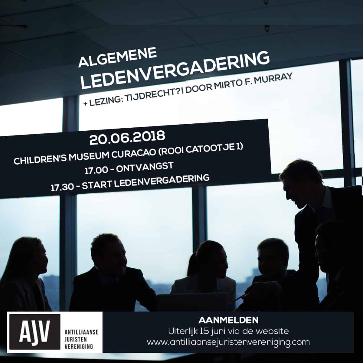 ALV+ Lezing: Tijdrecht?