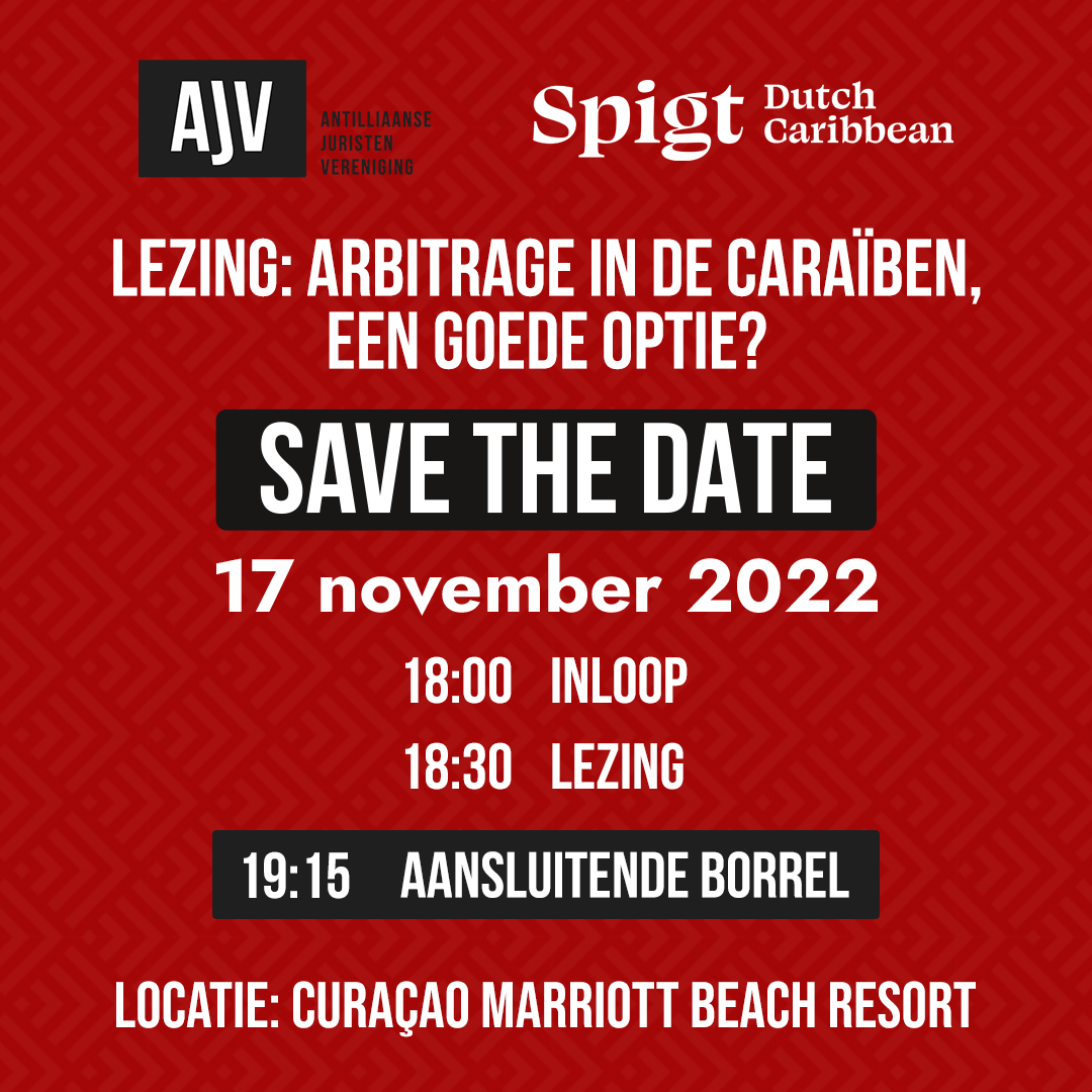 Lezing over Arbitrage in de Caraïben