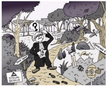 Lezing: Gerechtelijke dwalingen