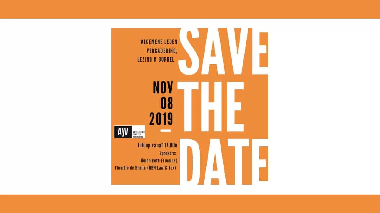 Lezing 8 november 2019