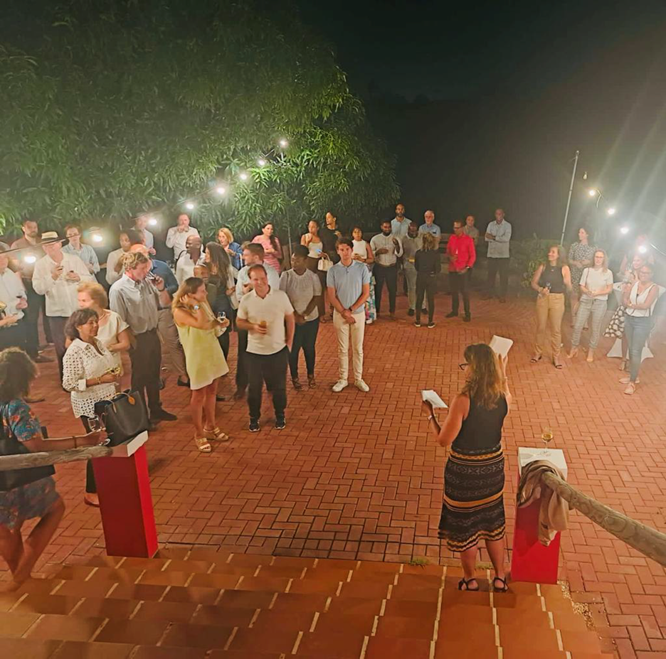 Nieuwjaarsborrel 2023