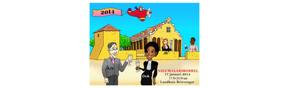 Nieuwjaarsborrel & Lezing